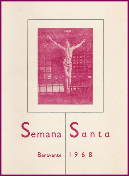 Semana Santa en Benavente  